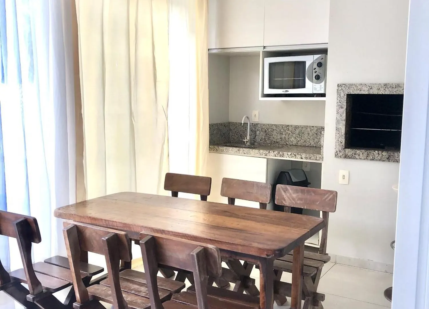 Aparthotel Residencial Marilis Palhoça
