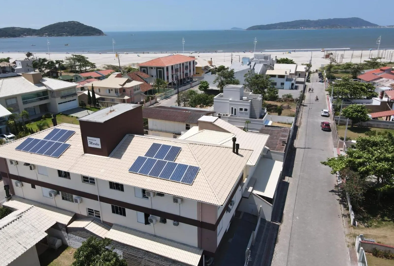 Aparthotel Residencial Marilis Palhoça Brasile