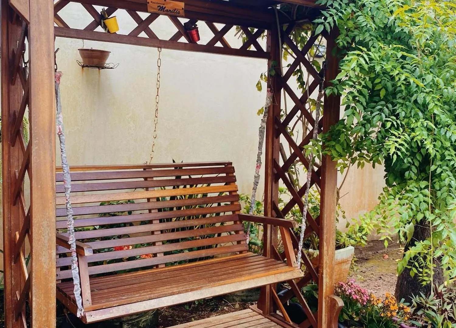 Aparthotel Residencial Marilis Palhoça