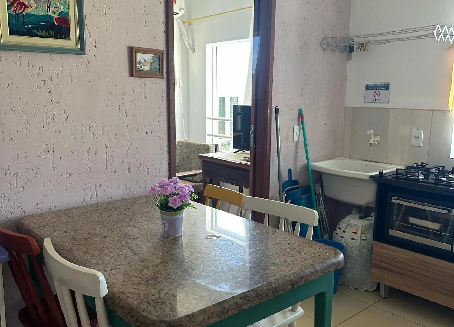 Aparthotel Residencial Marilis Palhoça