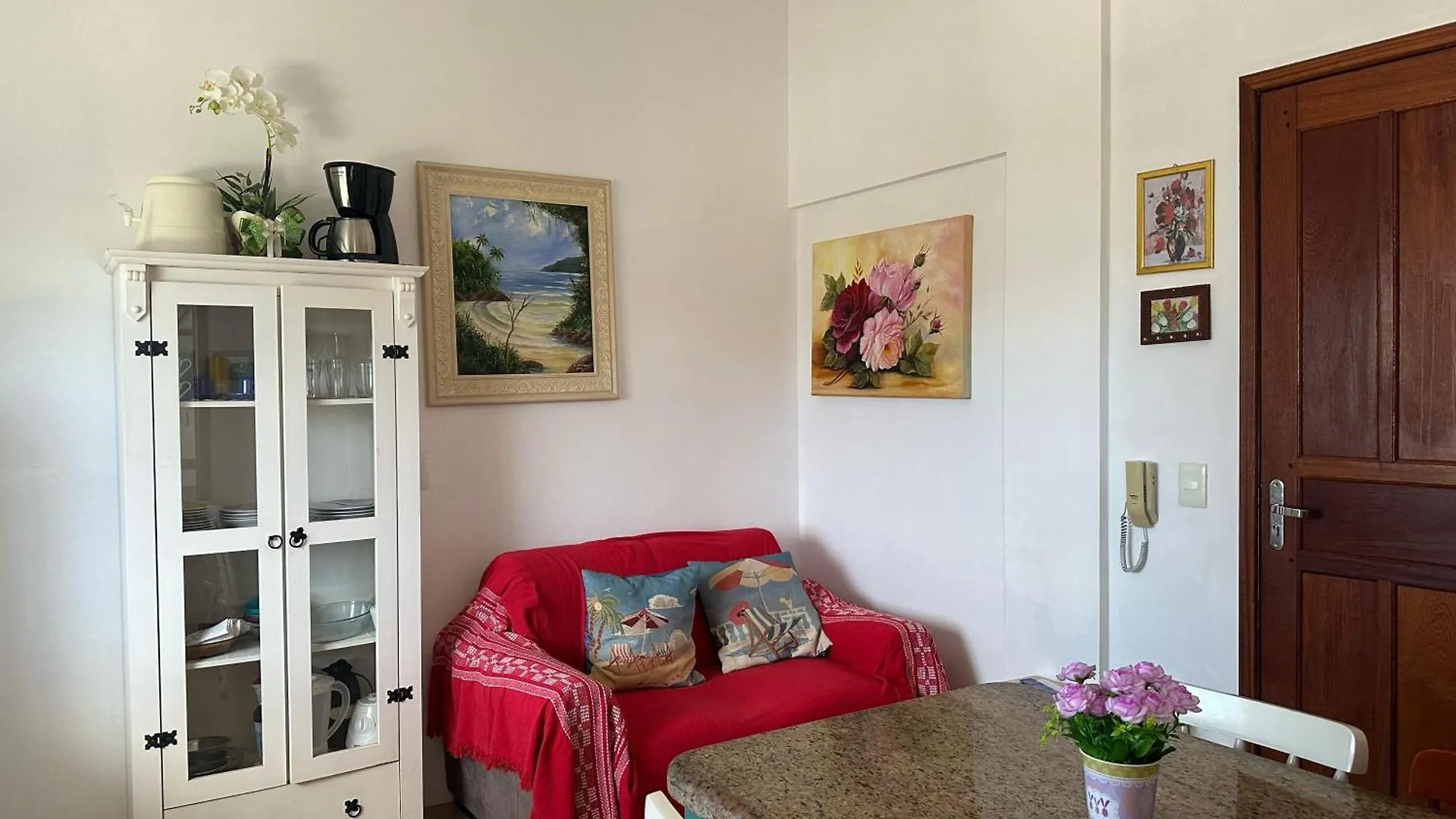 Aparthotel Residencial Marilis Palhoça Brasile