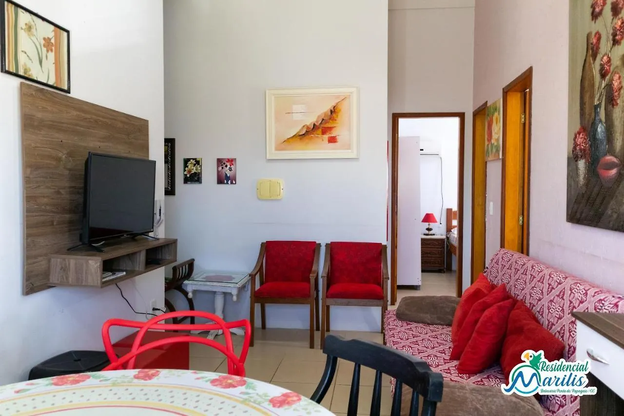 Residencial Marilis Aparthotel Palhoça