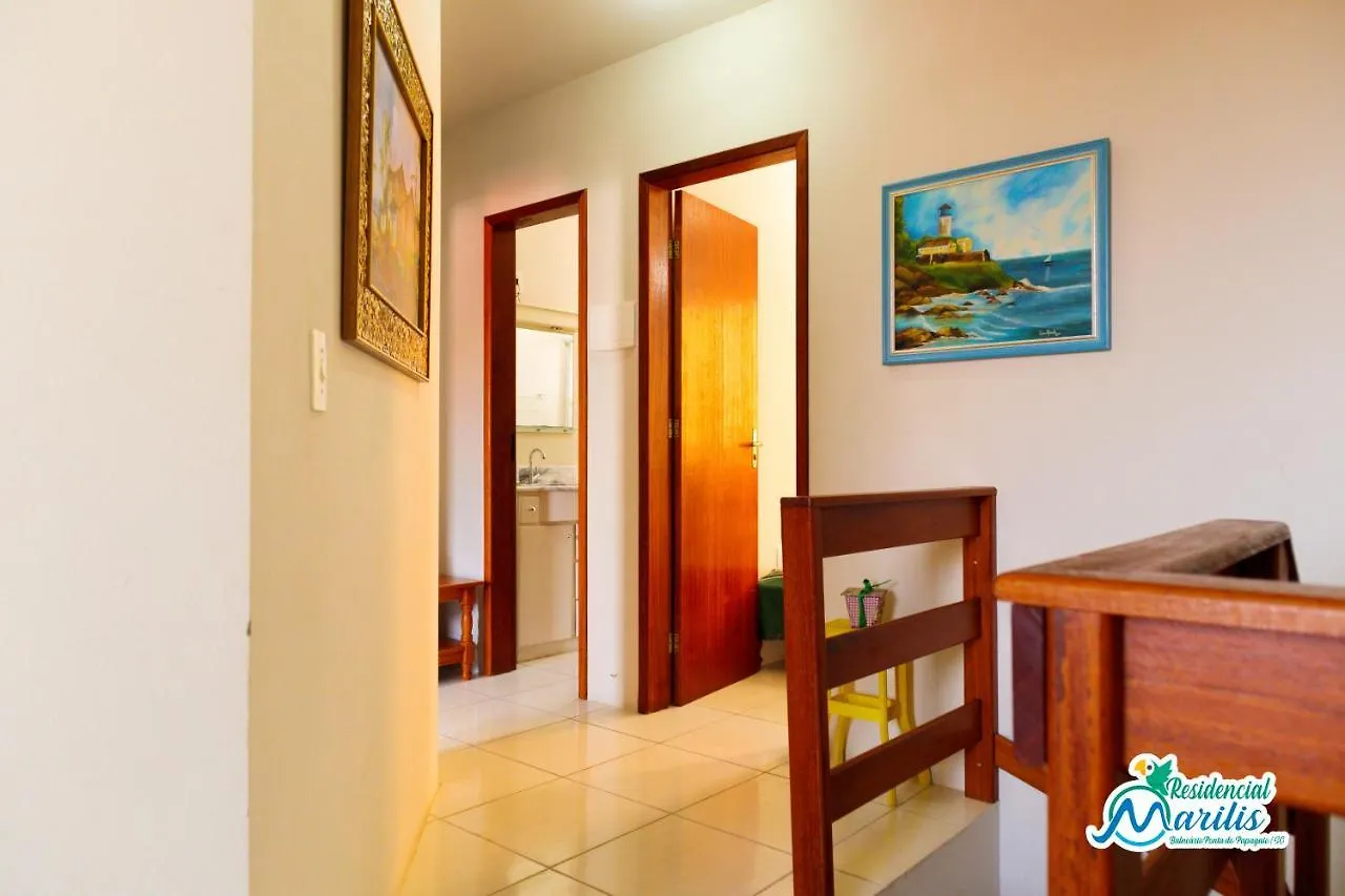 Residencial Marilis Aparthotel Palhoça 0*,  Brazilië
