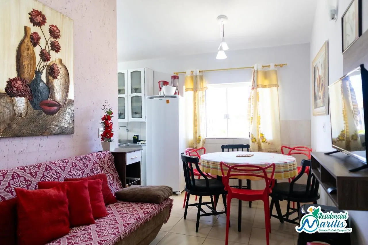 Residencial Marilis Aparthotel Palhoça