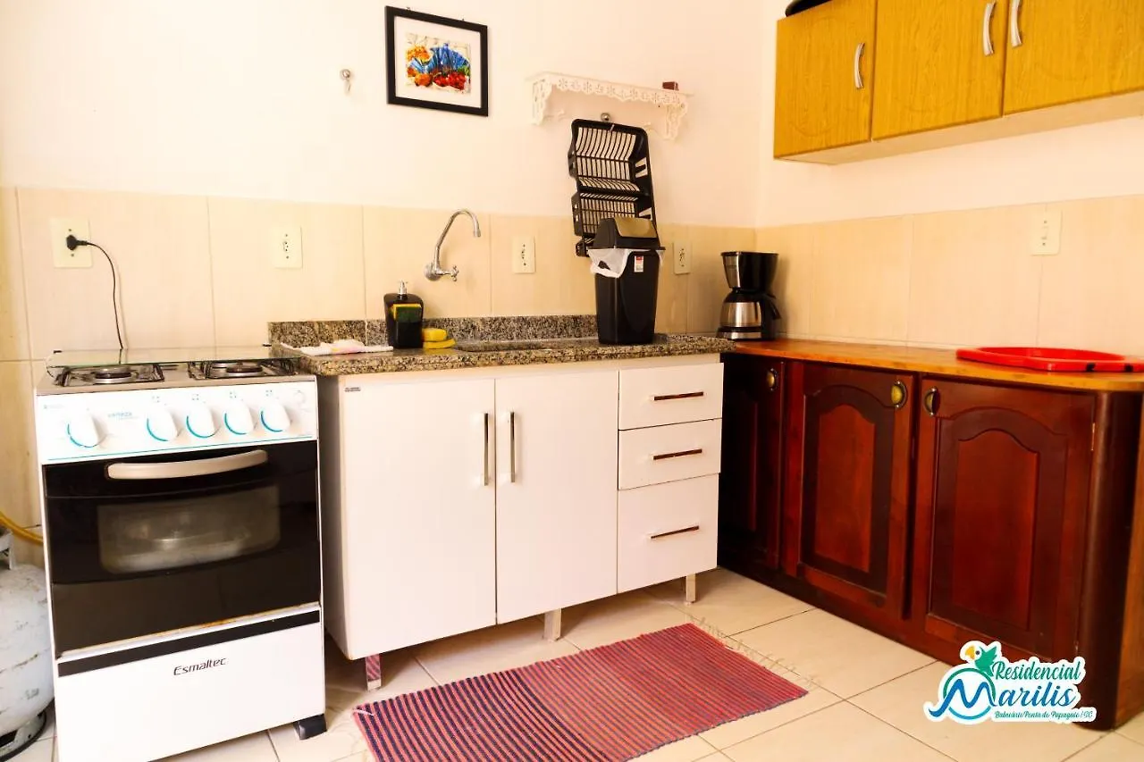Residencial Marilis Aparthotel Palhoça 0*,