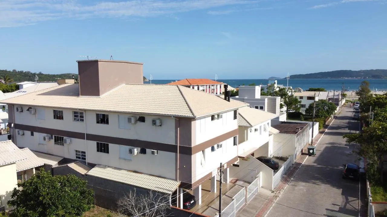 Residencial Marilis Aparthotel Palhoça Brazilië