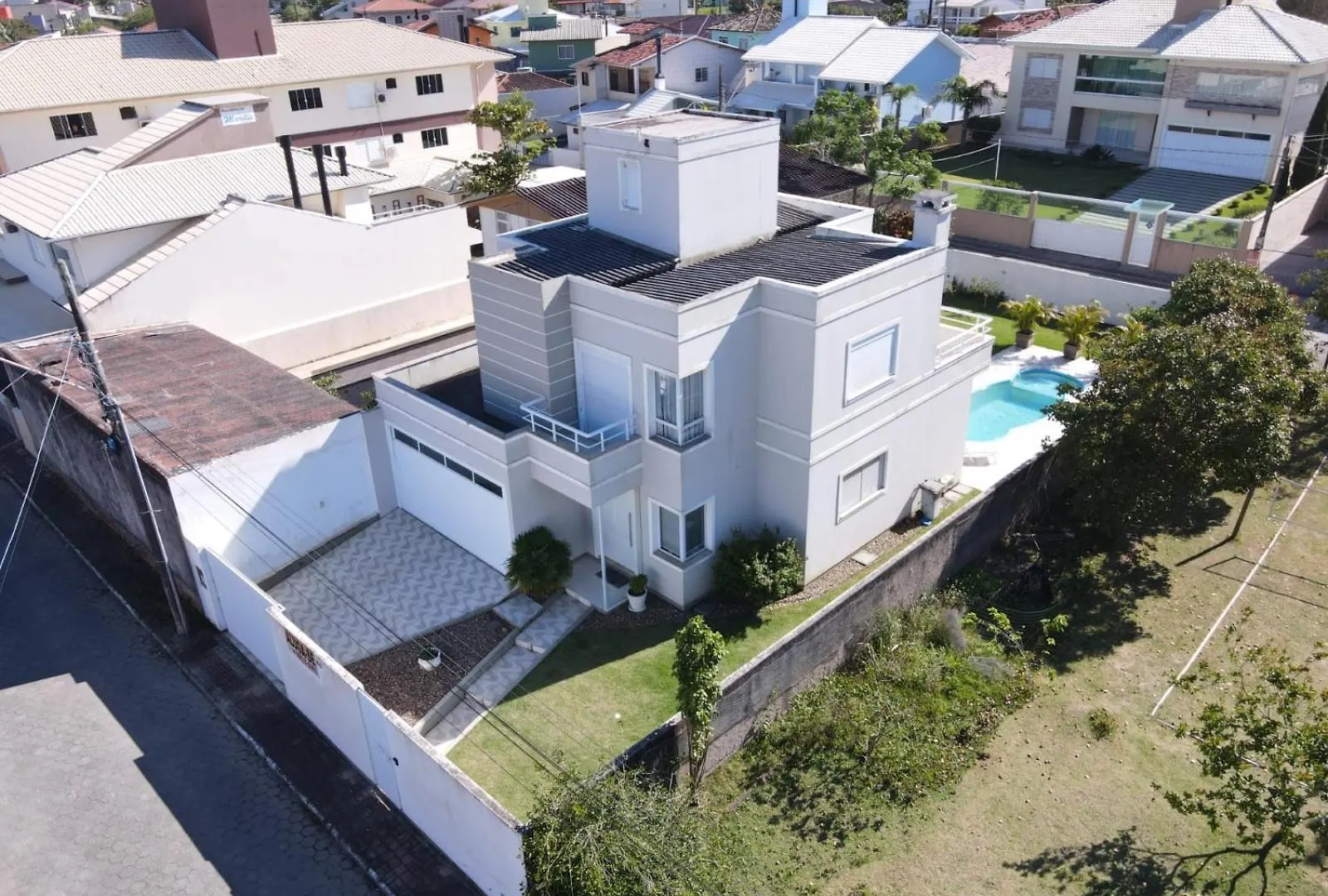 Residencial Marilis Aparthotel Palhoça Brazilië
