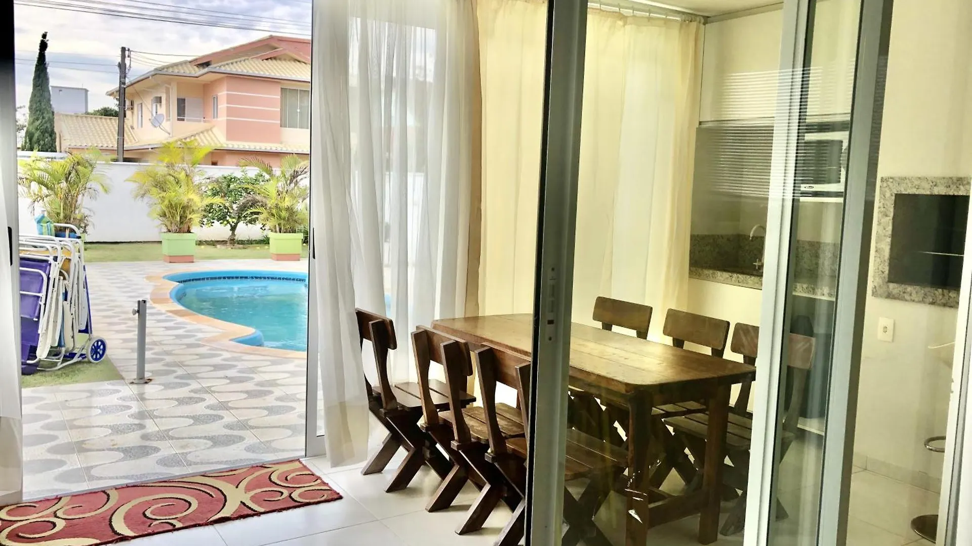 Residencial Marilis Aparthotel Palhoça