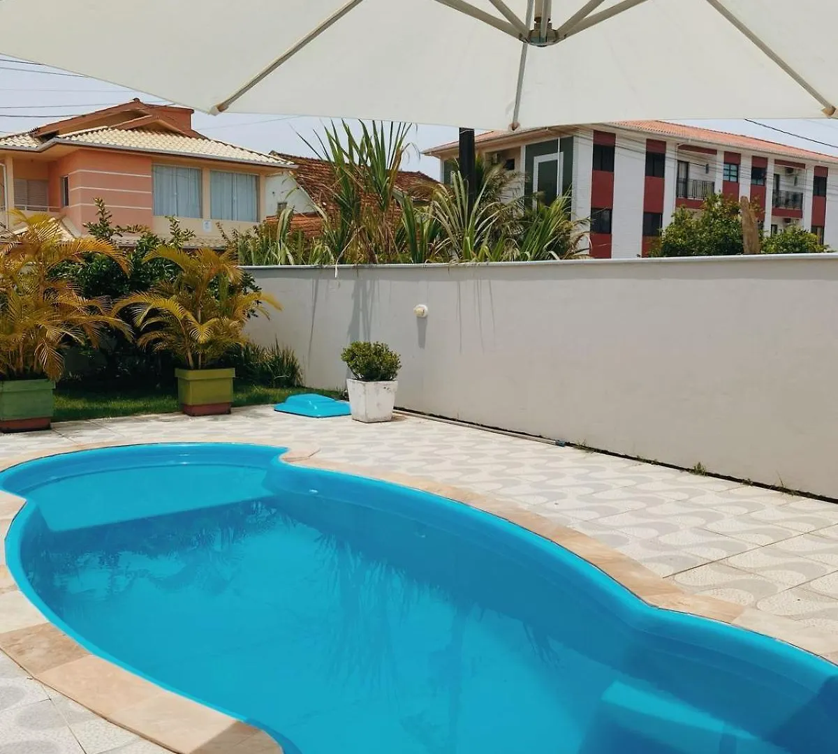 Residencial Marilis Aparthotel Palhoça