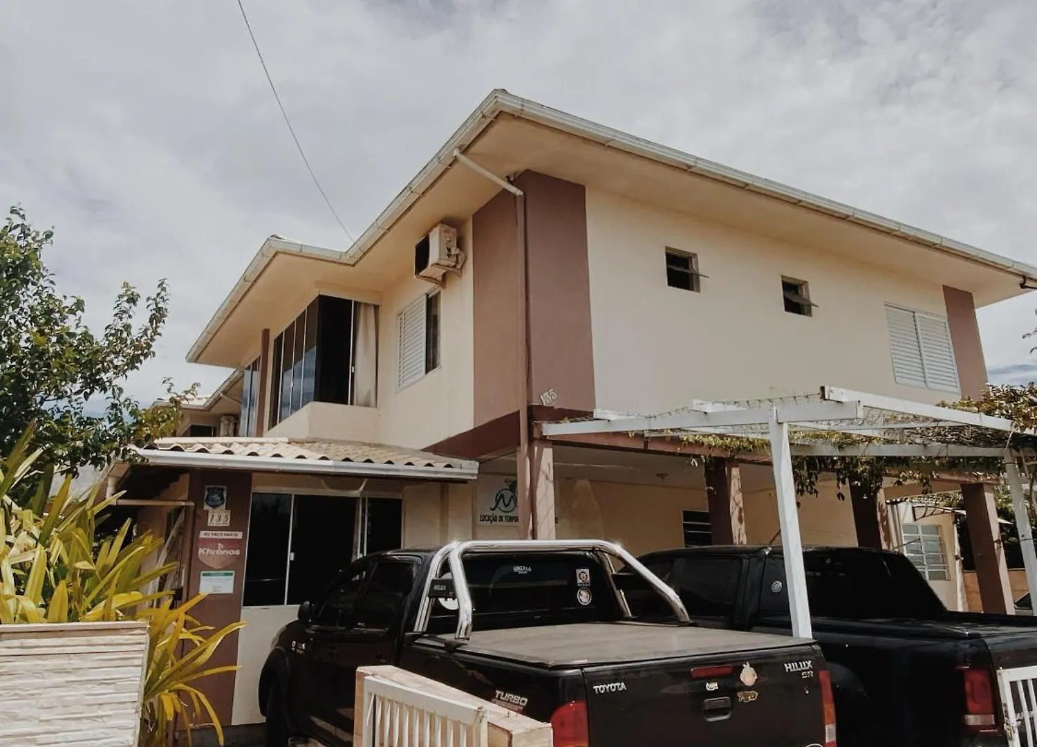 Residencial Marilis Aparthotel Palhoça