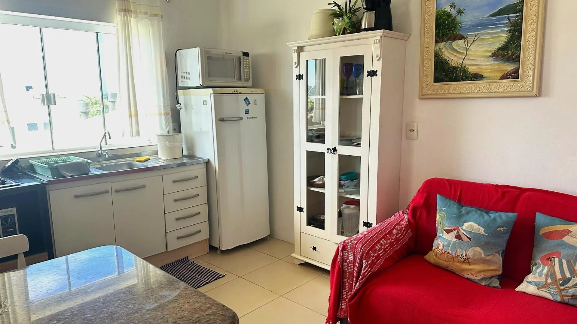 Residencial Marilis Aparthotel Palhoça Brazilië