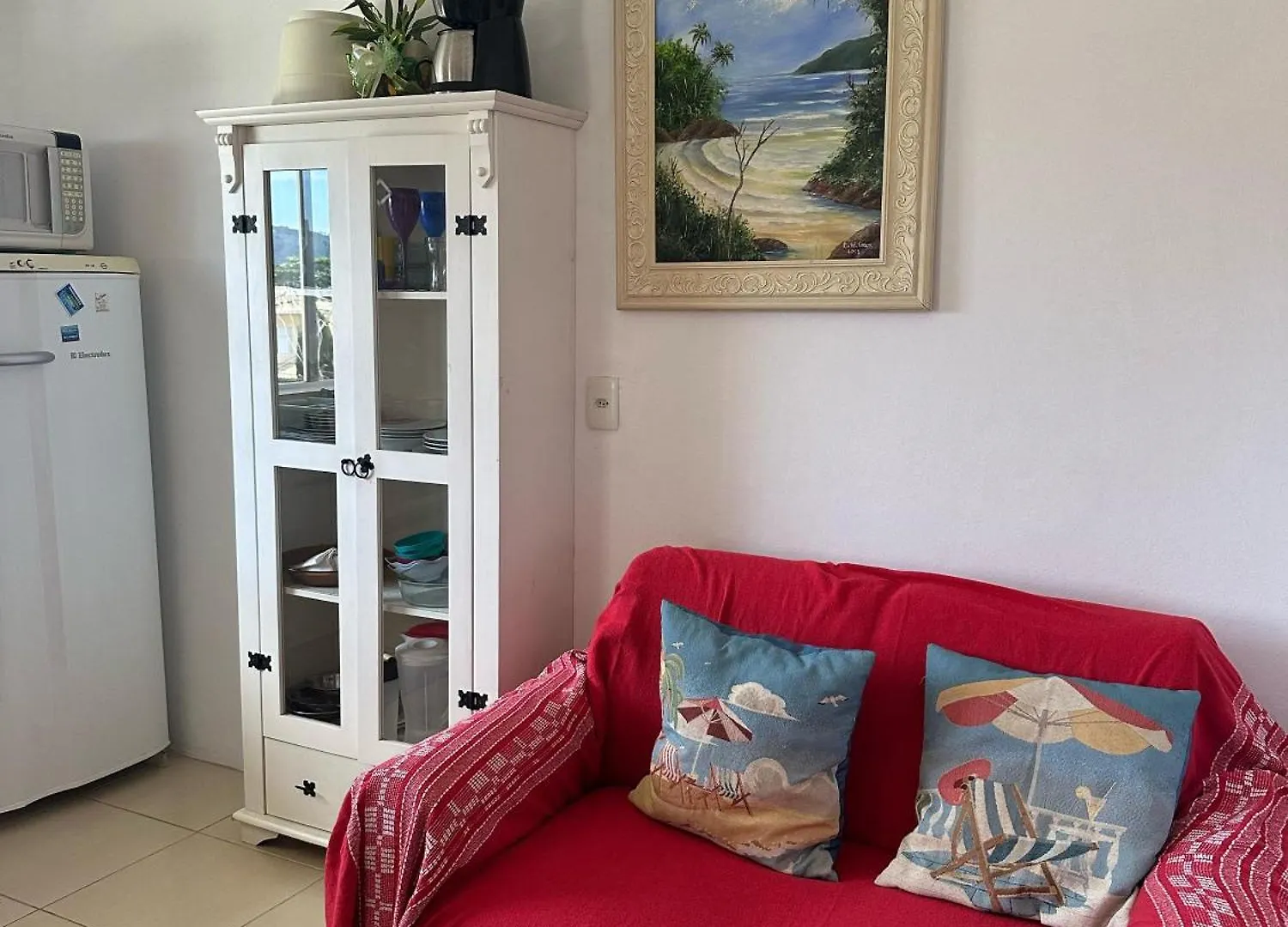 Residencial Marilis Aparthotel Palhoça 0*,  Brazilië