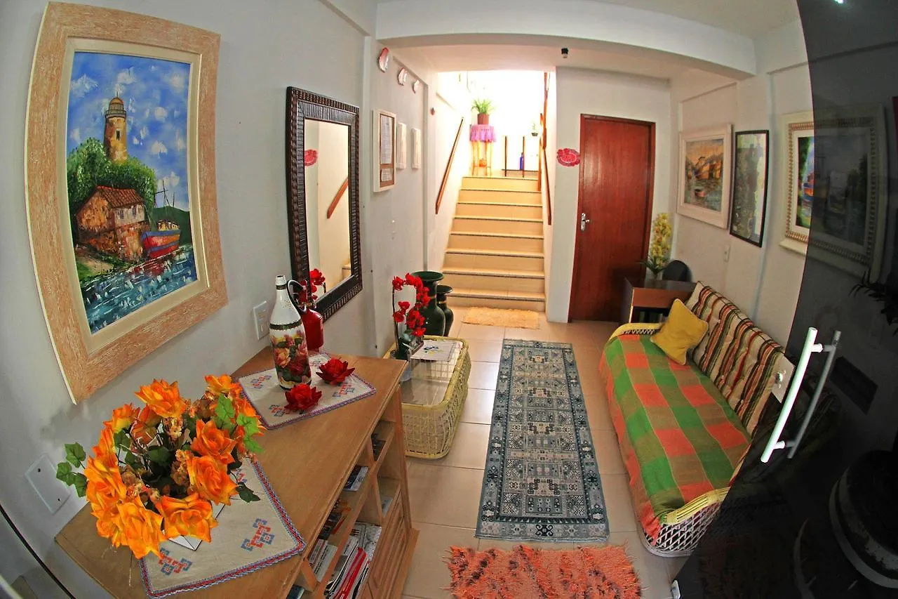 Residencial Marilis Aparthotel Palhoça