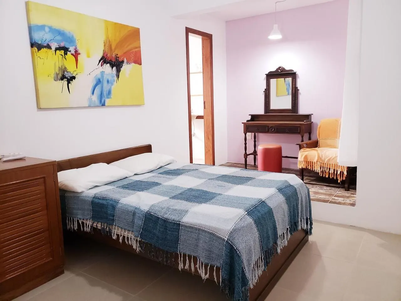Residencial Marilis Aparthotel Palhoça 0*,  Brazilië