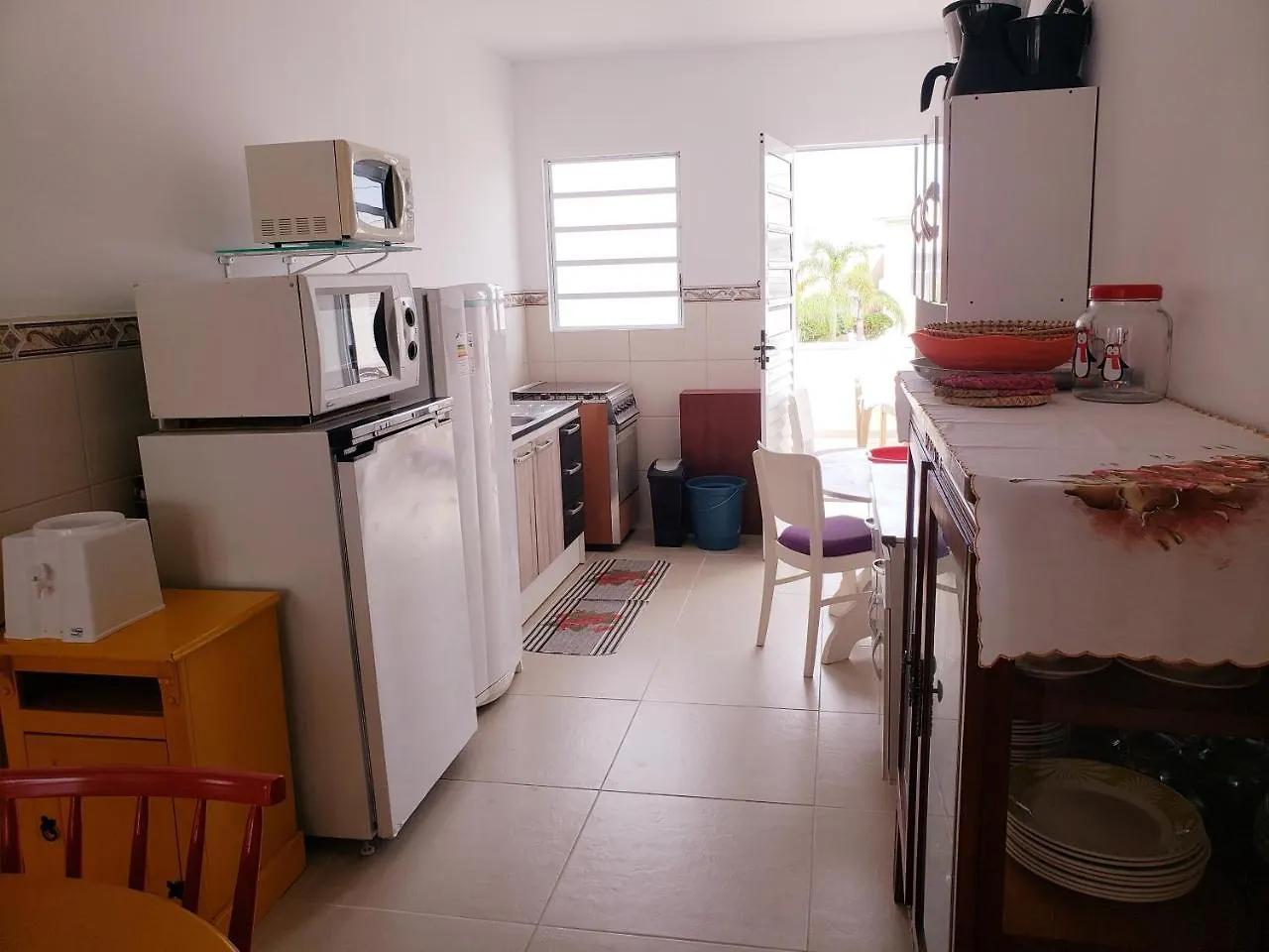Residencial Marilis Aparthotel Palhoça