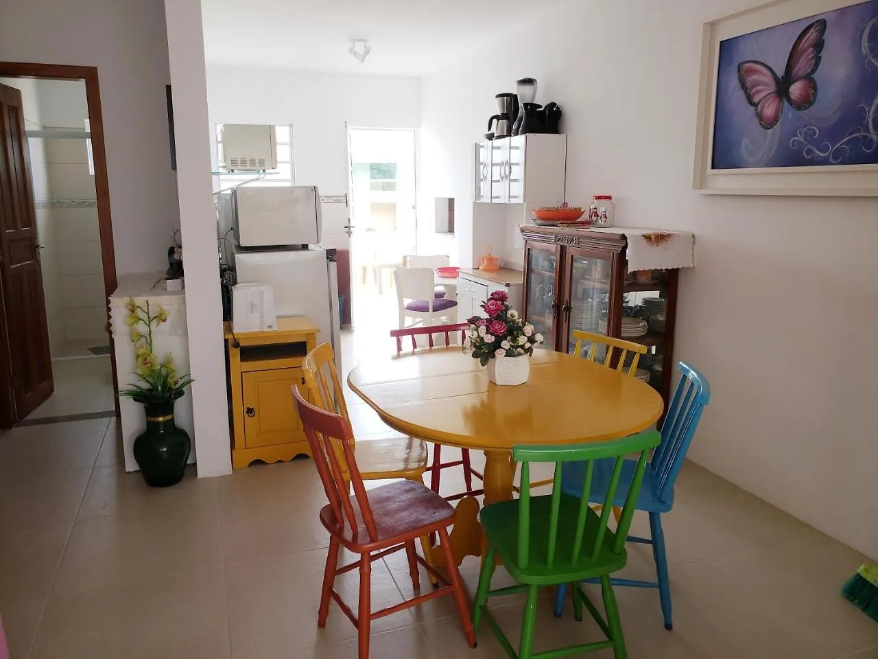 Residencial Marilis Aparthotel Palhoça