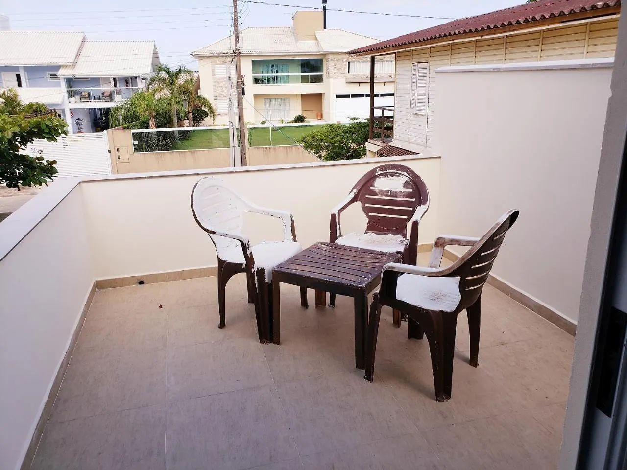 Residencial Marilis Aparthotel Palhoça